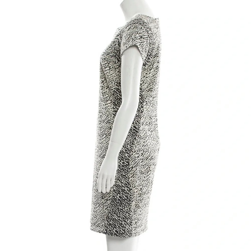 Diane von Furstenberg Shift Dress Large - Picture 2 of 3